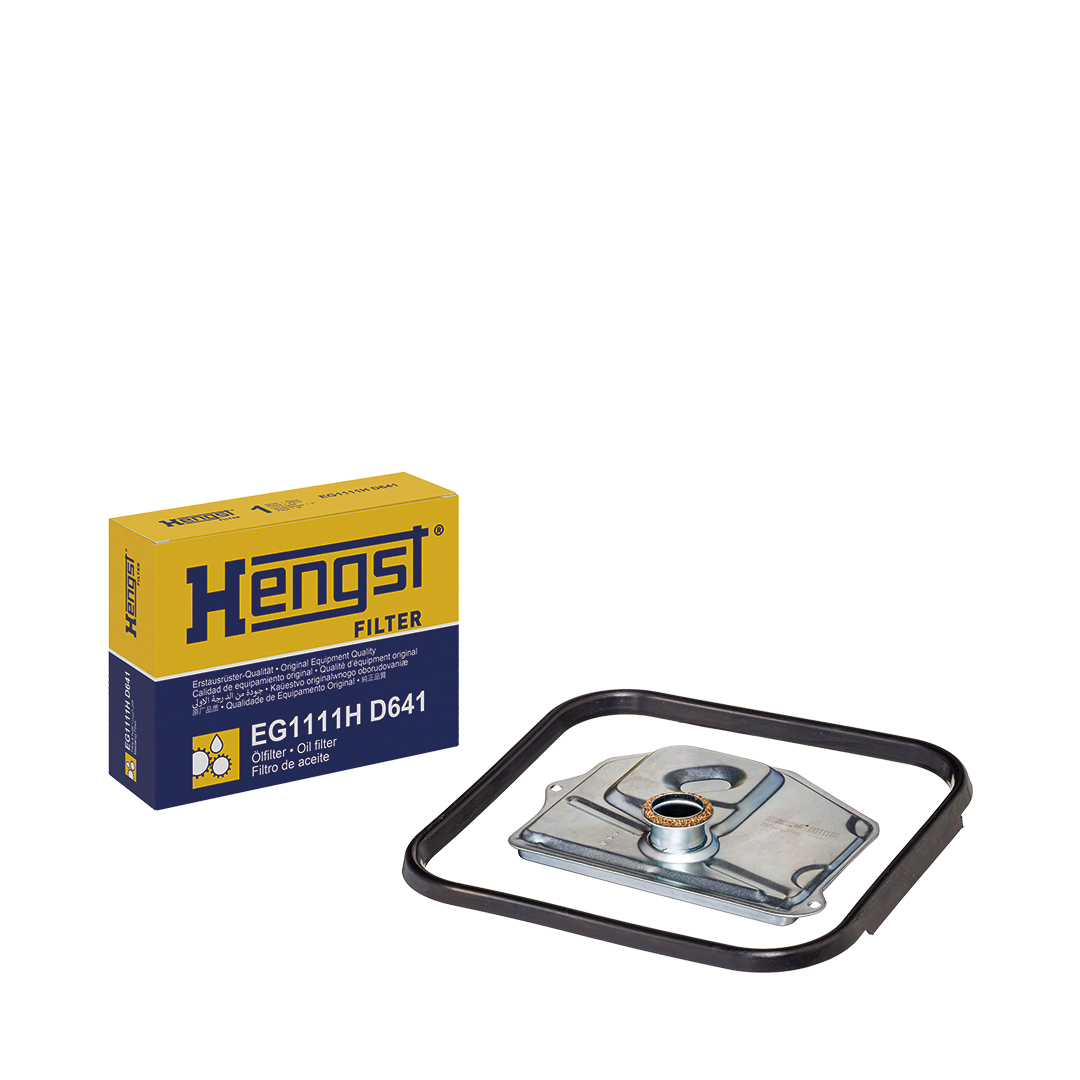 Hengst Filter Filter/oliezeef automaatbak EG1111H D641