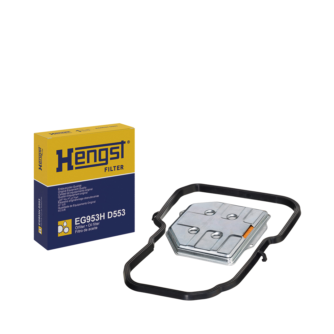 Hengst Filter Filter/oliezeef automaatbak EG953H D553