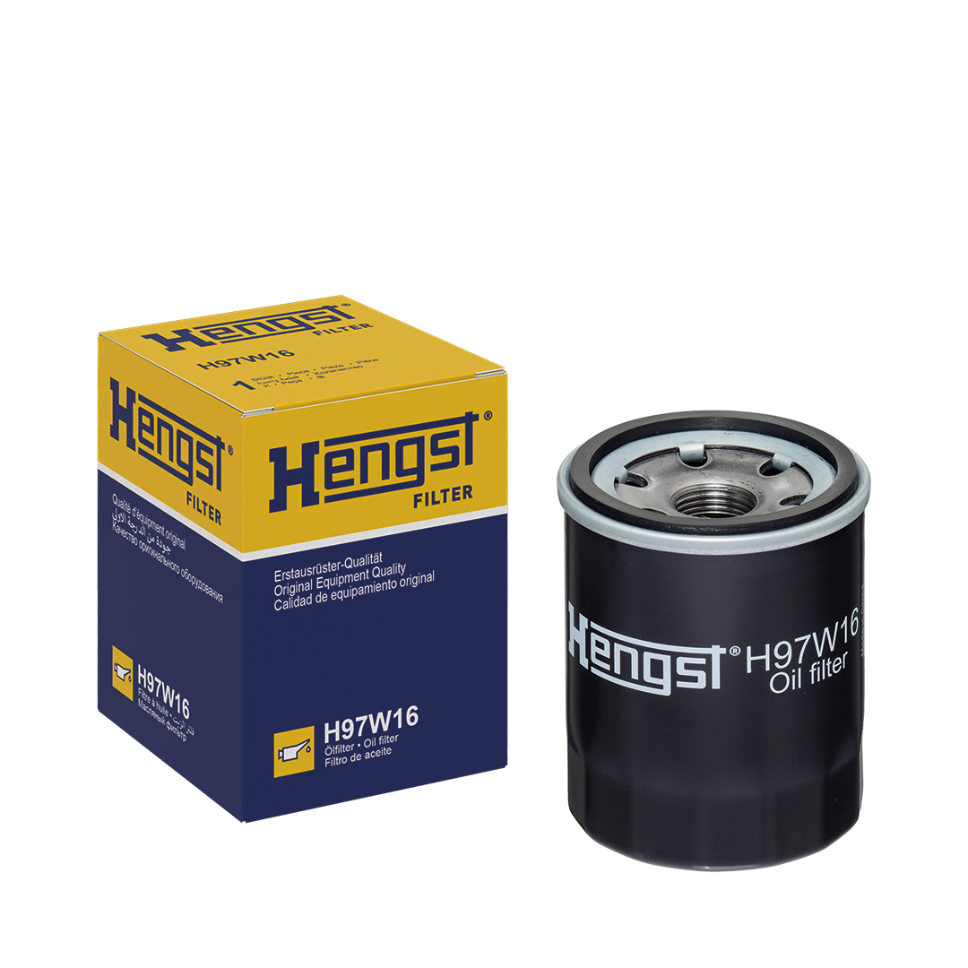 Hengst Filter Oliefilter H97W16