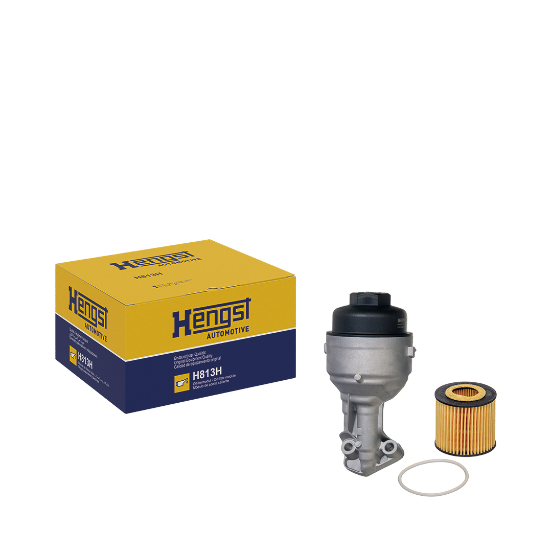 Hengst Filter Oliefilter H813H