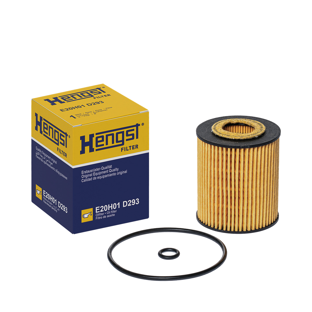 Hengst Filter Oliefilter E20H01 D293