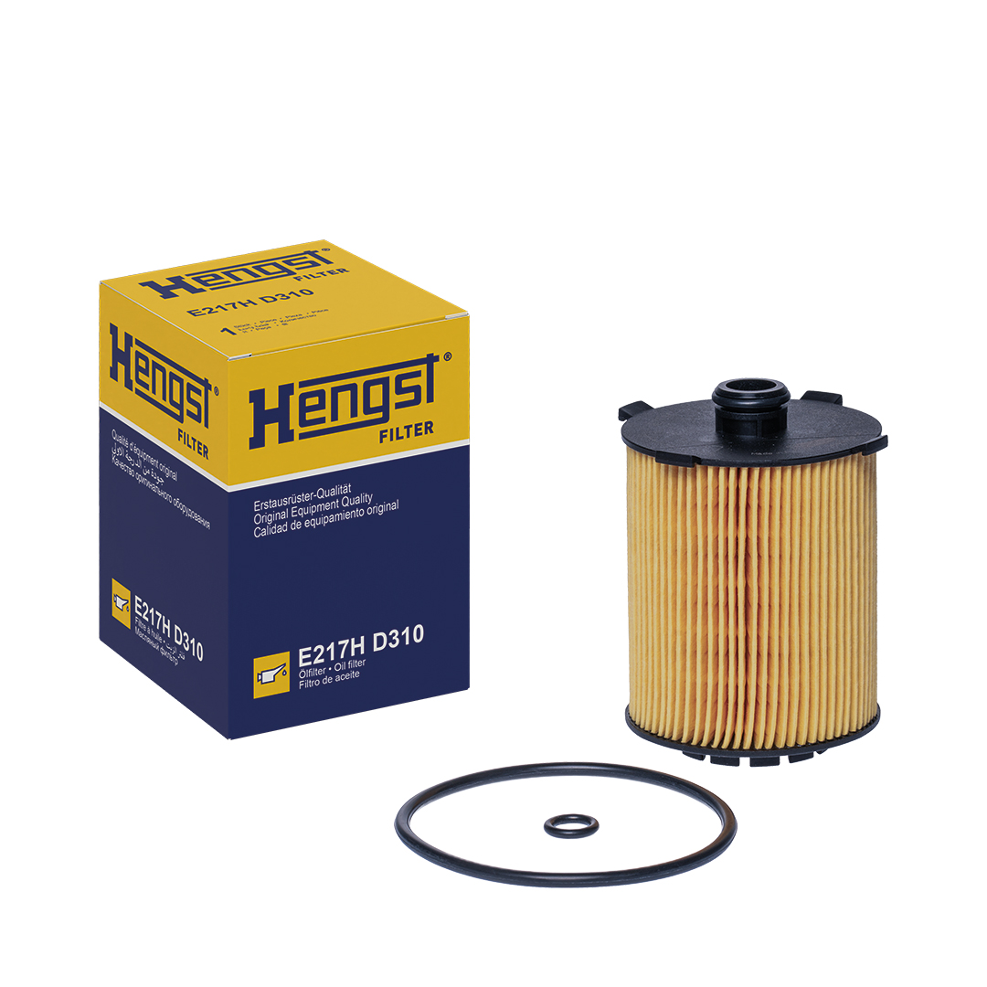 Hengst Filter Oliefilter E217H D310