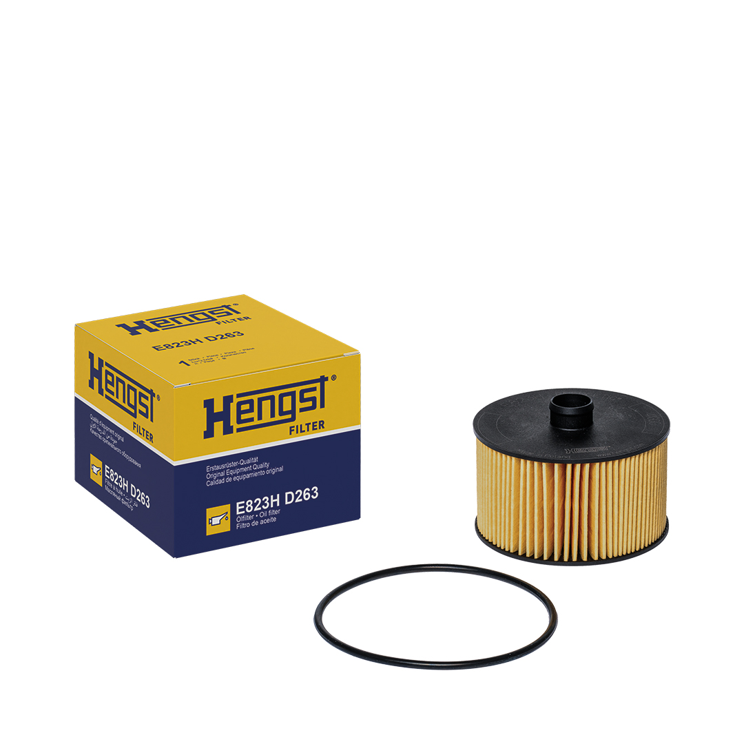 Hengst Filter Oliefilter E823H D263