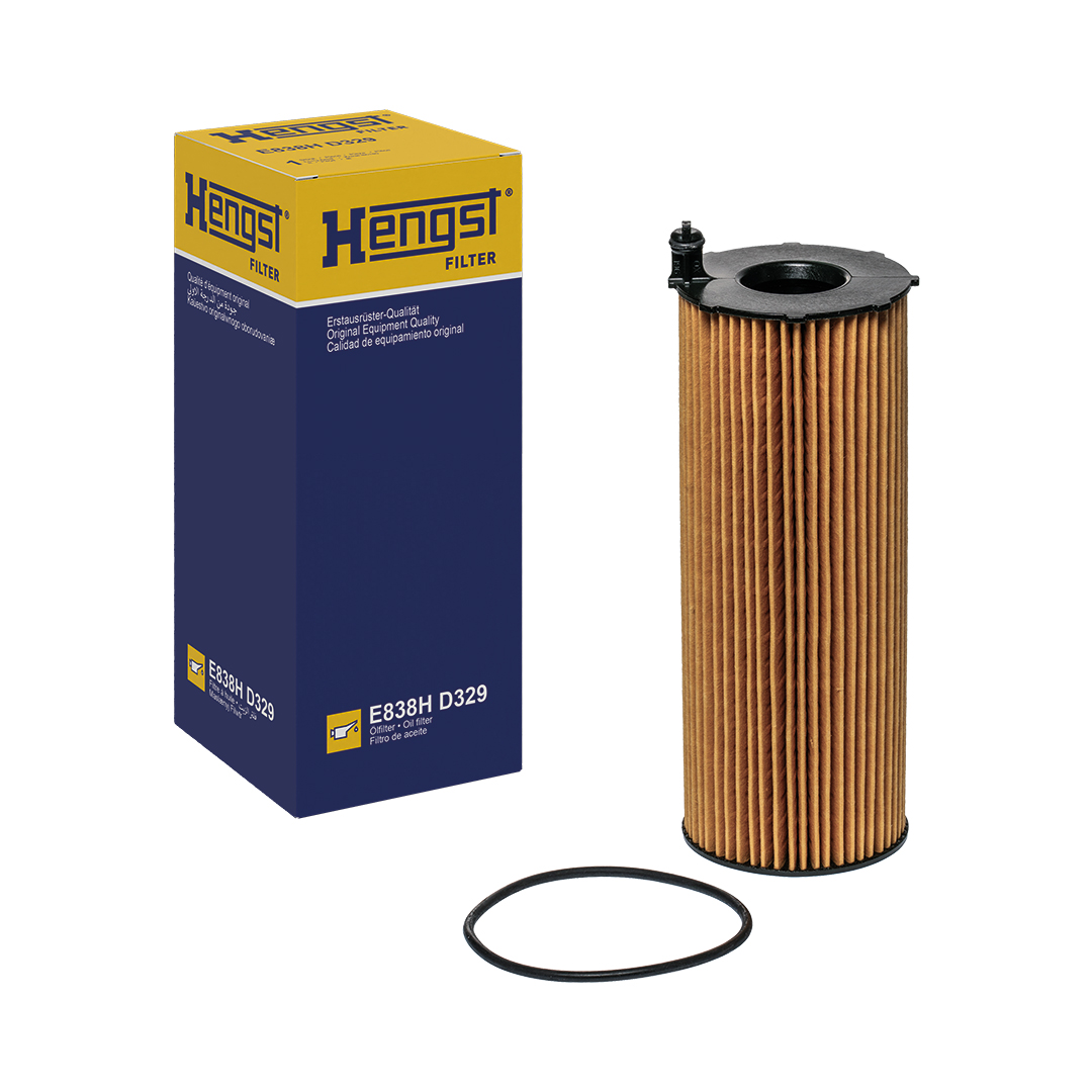 Hengst Filter Oliefilter E838H D329