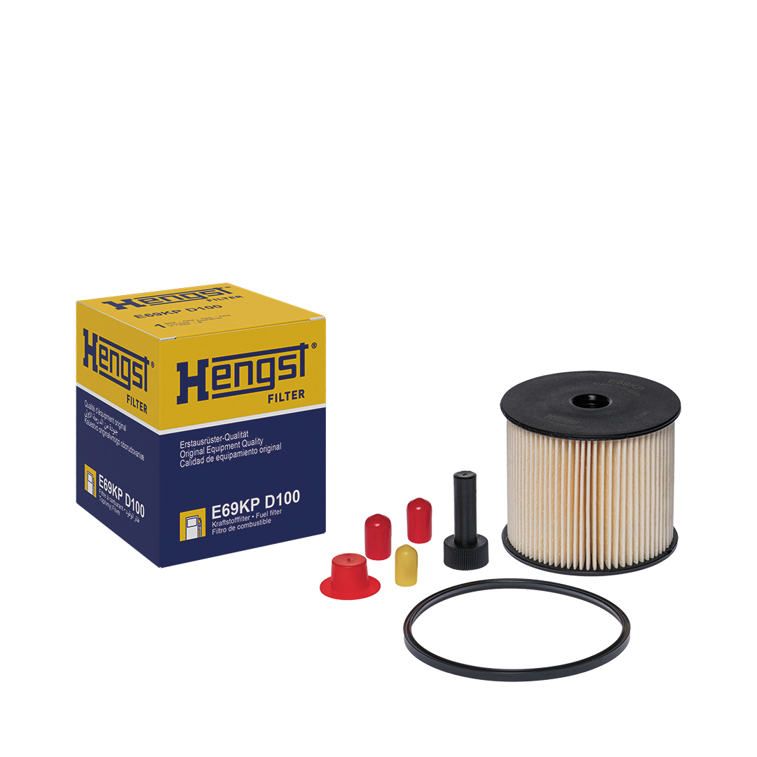 Hengst Filter Brandstoffilter E69KP D100