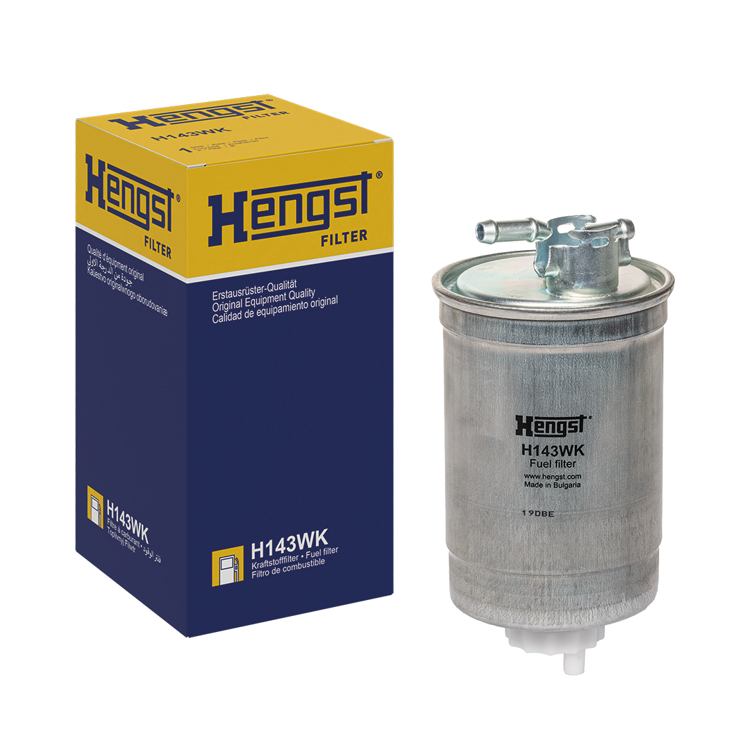 Brandstoffilter Hengst Filter H143WK