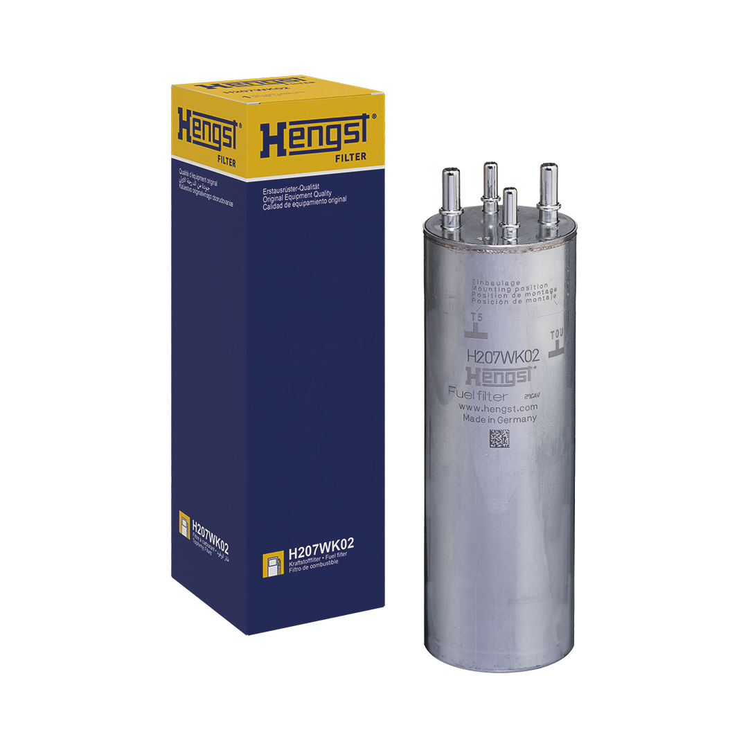 Hengst Filter Brandstoffilter H207WK02