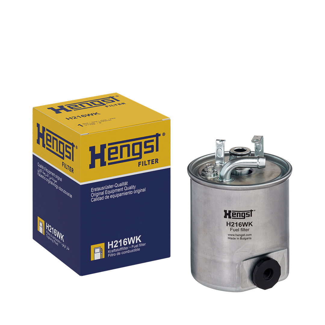 Hengst Filter Brandstoffilter H216WK