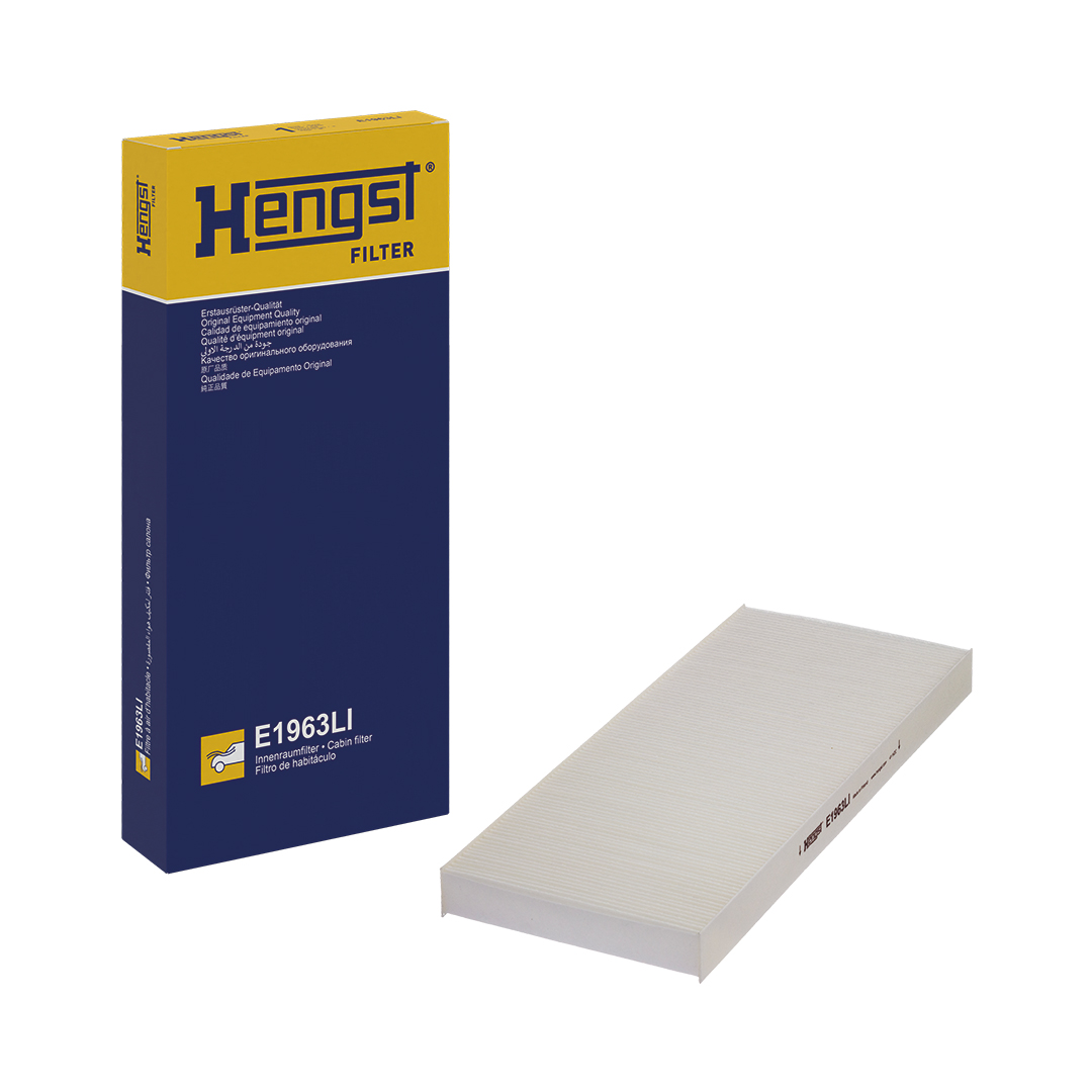 Hengst Filter Interieurfilter E1963LI
