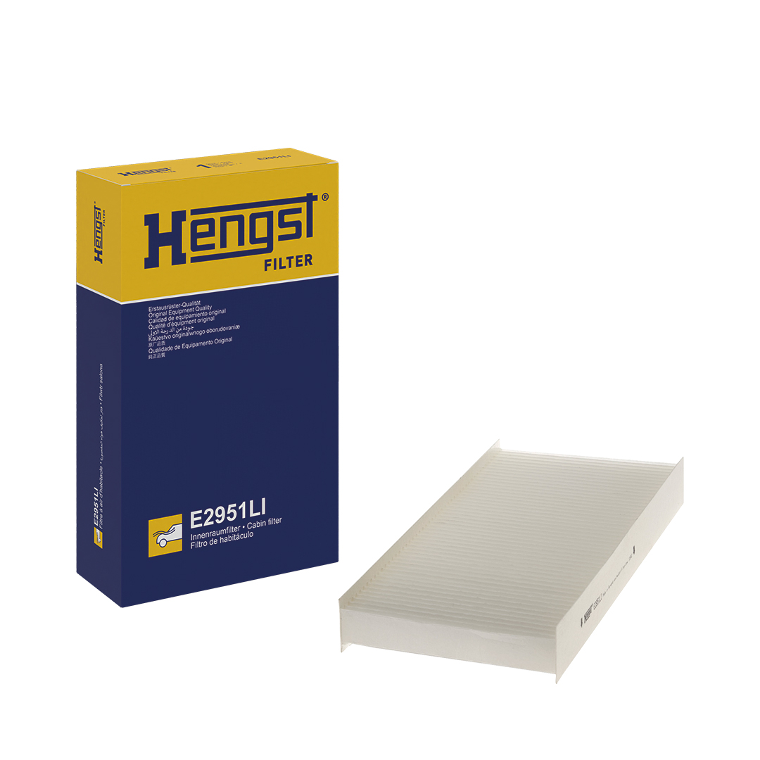 Hengst Filter Interieurfilter E2951LI