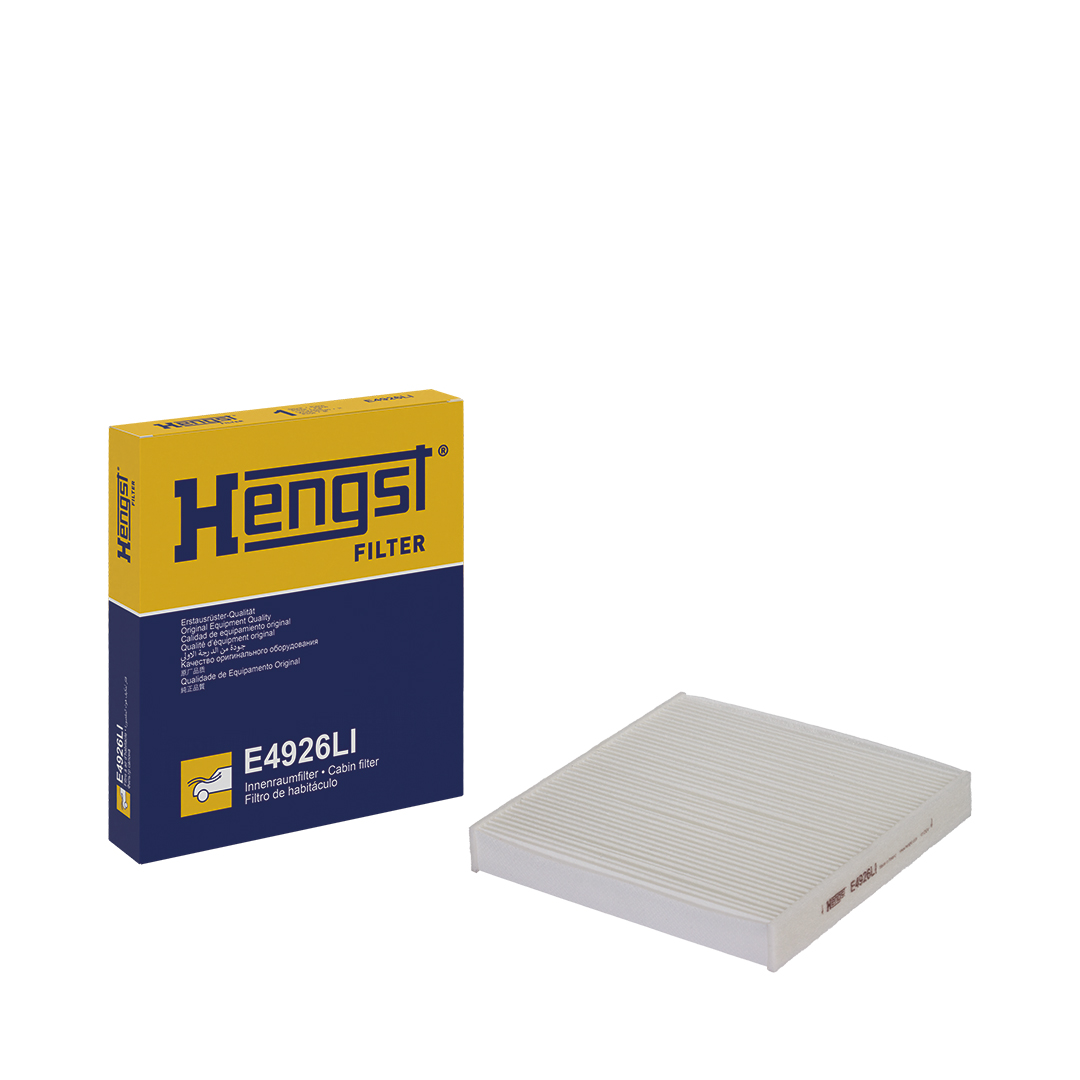 Hengst Filter Interieurfilter E4926LI