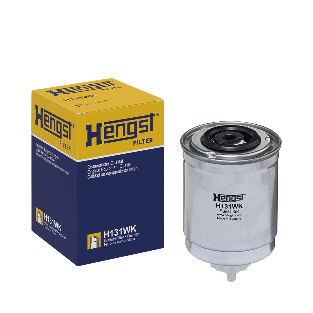 Hengst Filter Brandstoffilter H131WK
