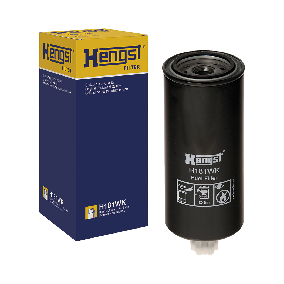 Hengst Filter Brandstoffilter H181WK