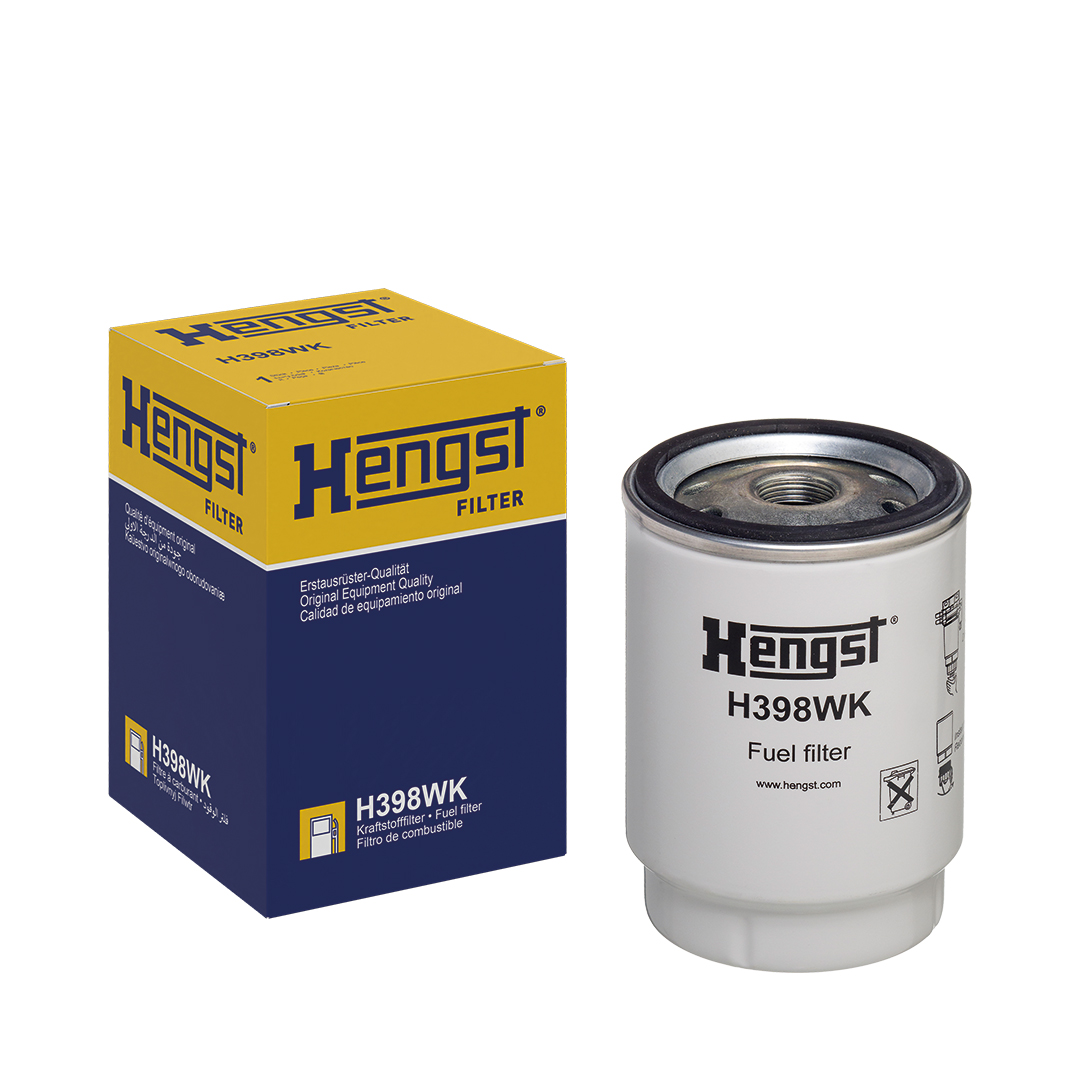 Hengst Filter Brandstoffilter H398WK
