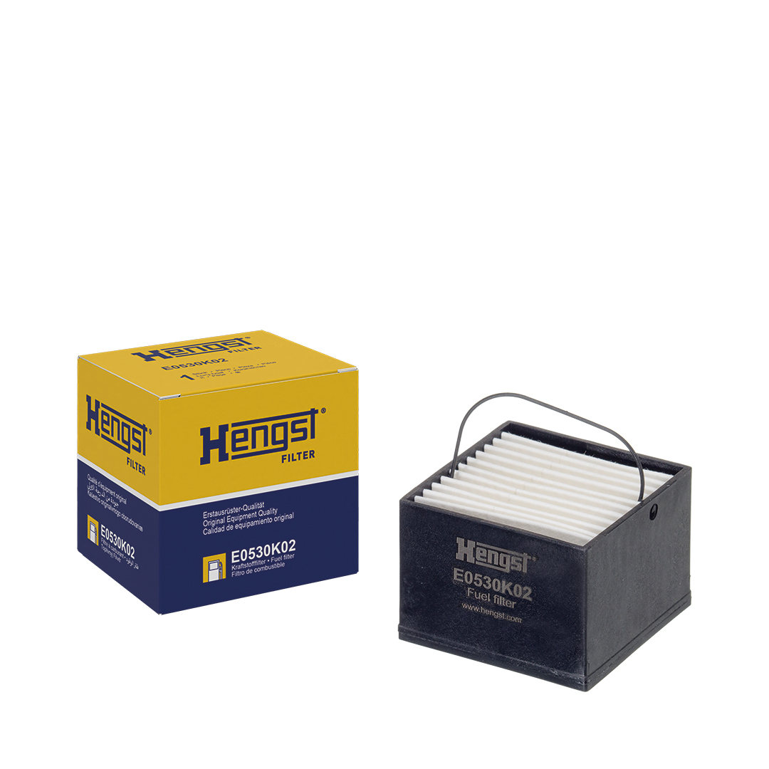 Hengst Filter Brandstoffilter E0530K02