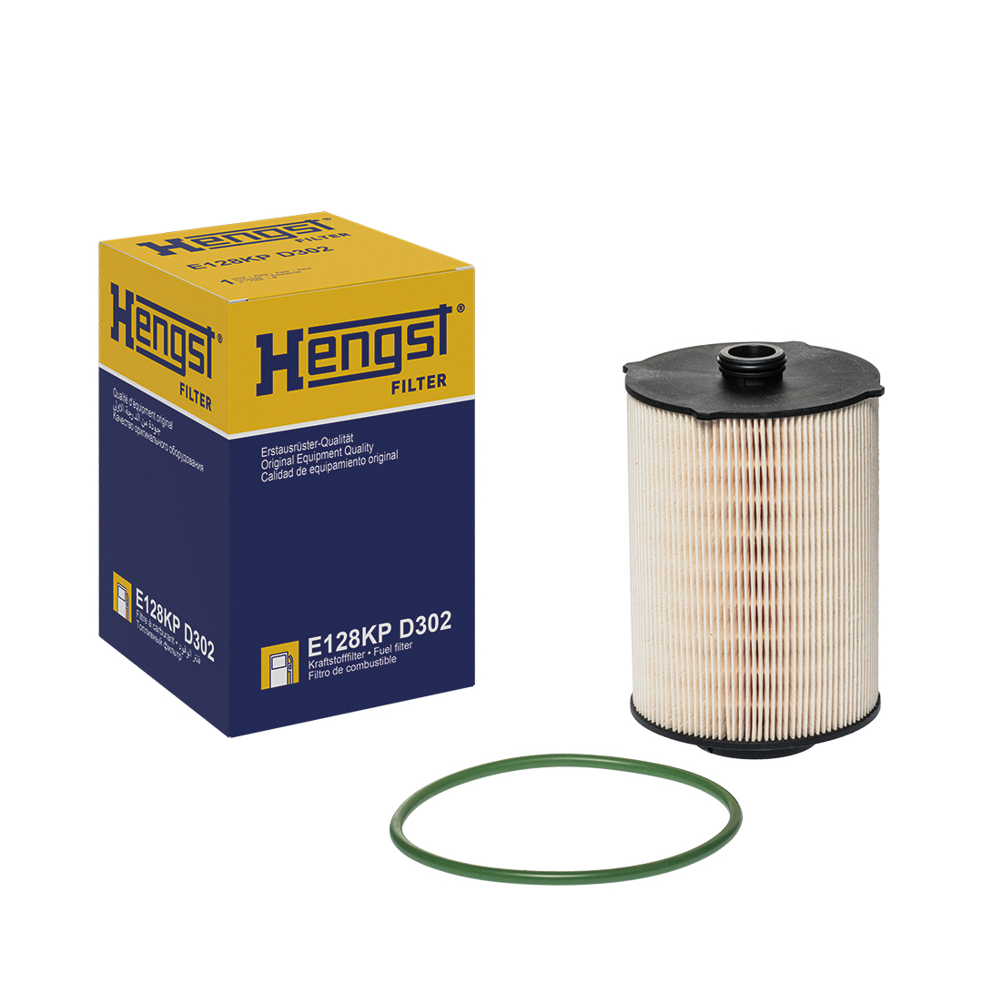 Hengst Filter Brandstoffilter E128KP D302