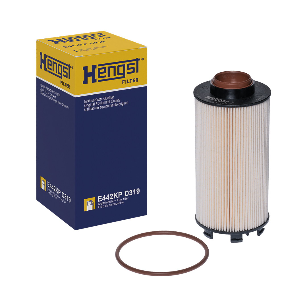 Hengst Filter Brandstoffilter E442KP D319