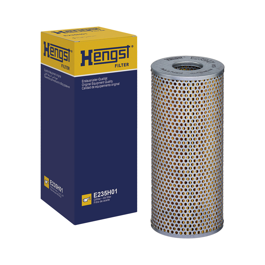 Hengst Filter Oliefilter E235H01