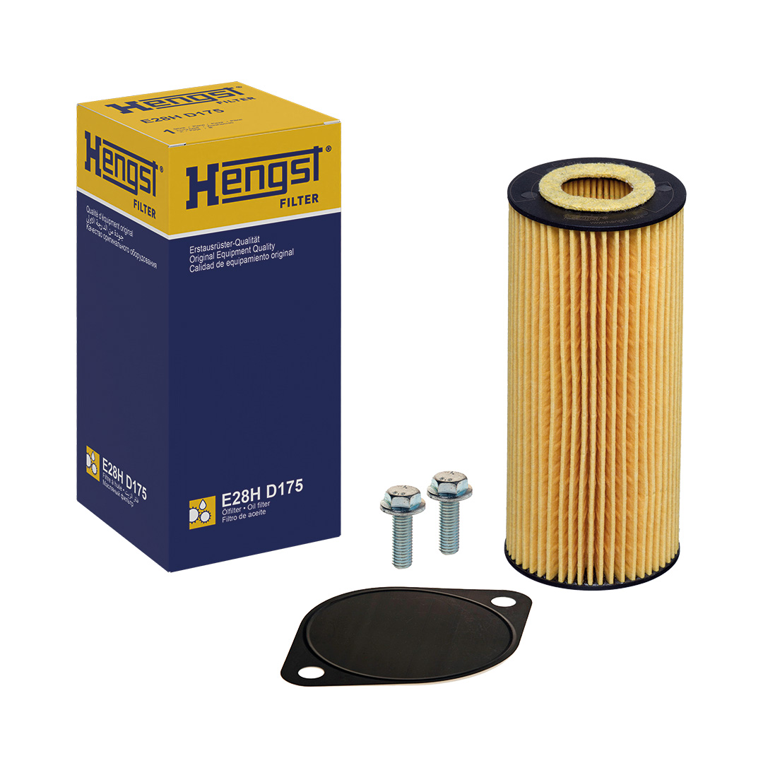 Hengst Filter Filter/oliezeef automaatbak E28H D174