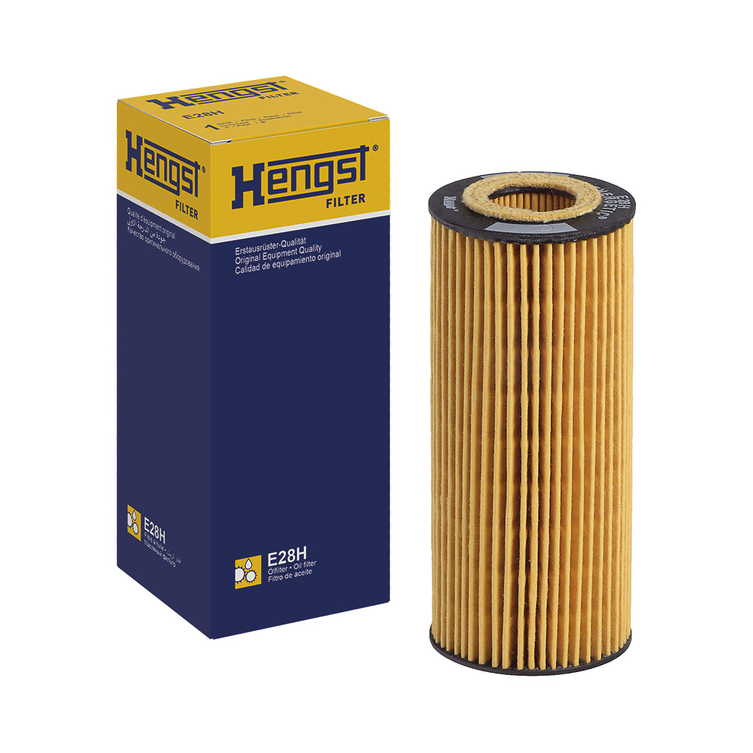 Hengst Filter Filter/oliezeef automaatbak E28H D289