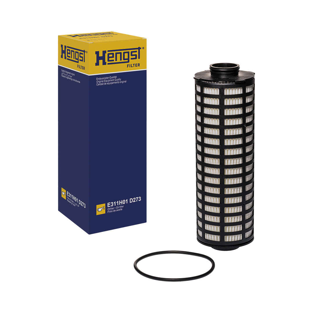 Hengst Filter Oliefilter E311H01 D273