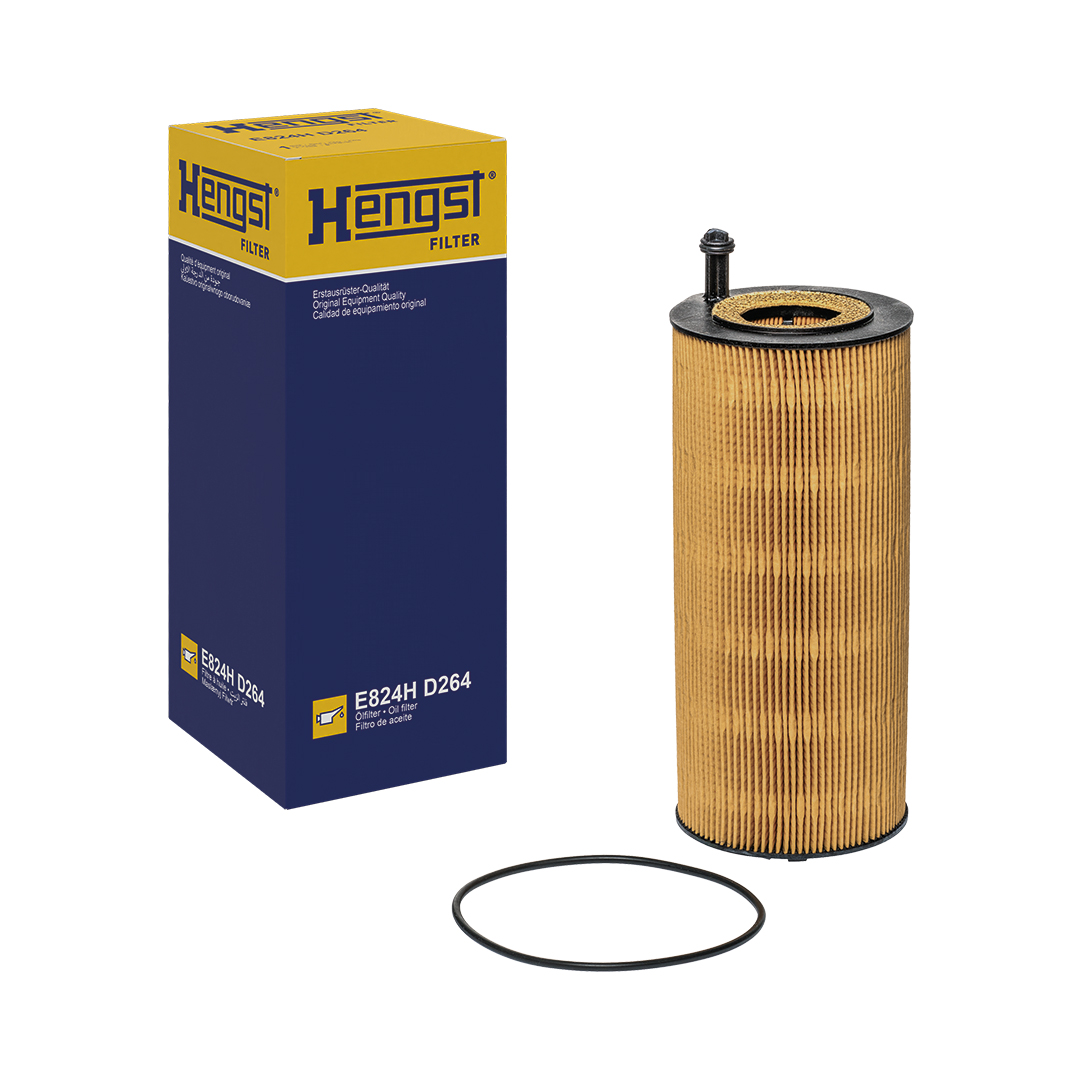 Hengst Filter Oliefilter E824H D264