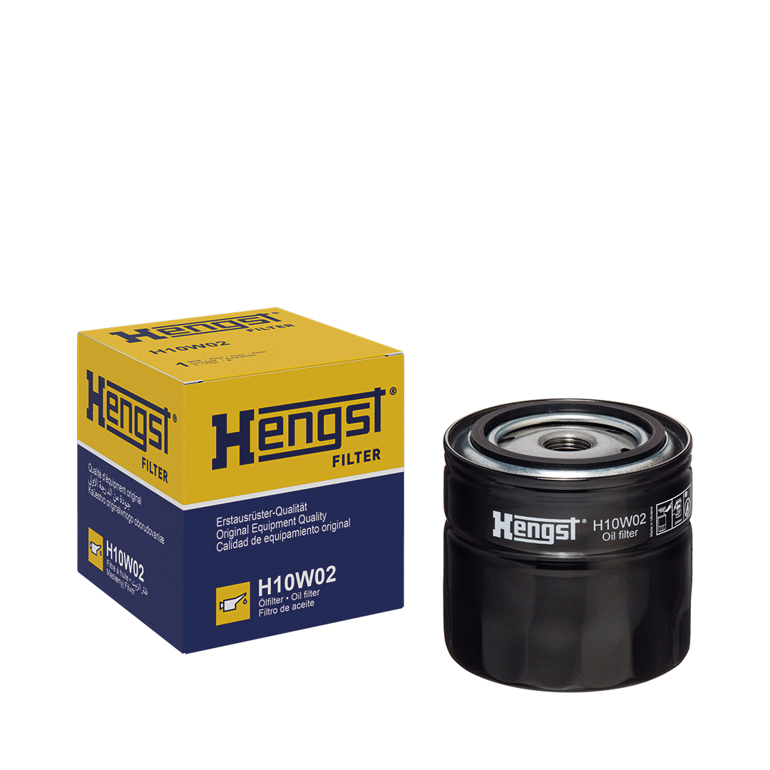 Hengst Filter Luchtfilter, compressor H10W02