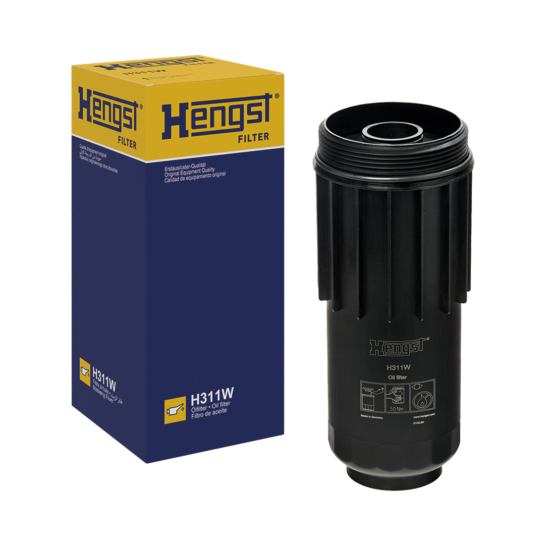 Hengst Filter Oliefilter H311W
