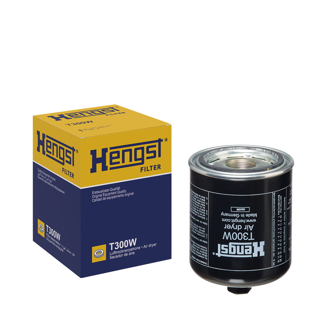 Hengst Filter Luchtdroger (remsysteem) T300W