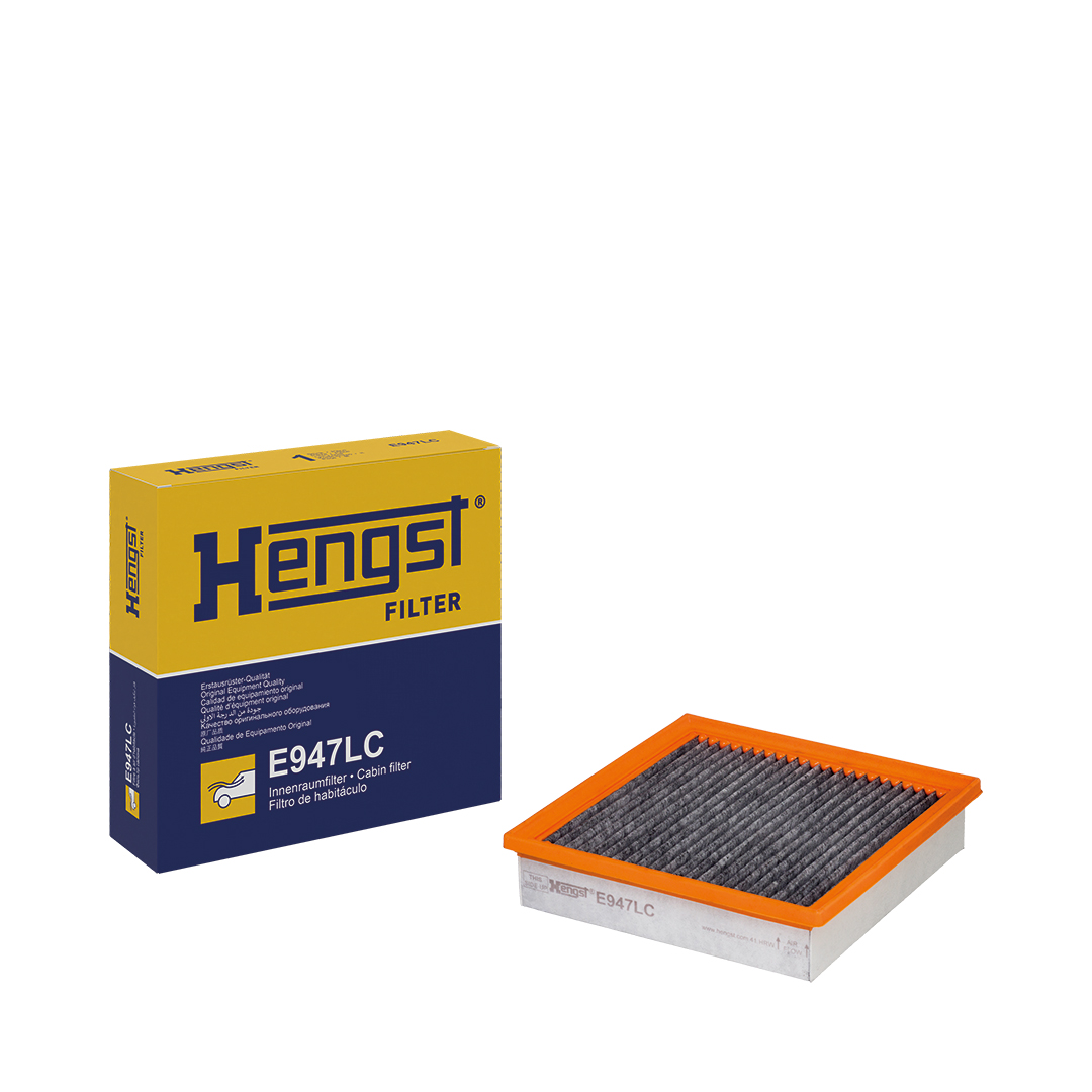 Hengst Filter Interieurfilter E947LC