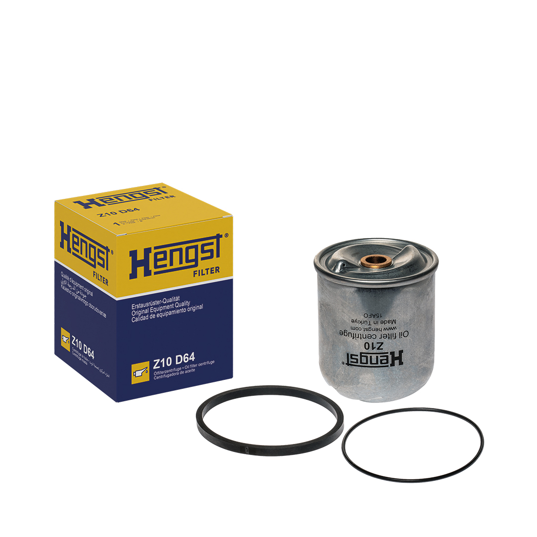 Hengst Filter Oliefilter Z10 D64