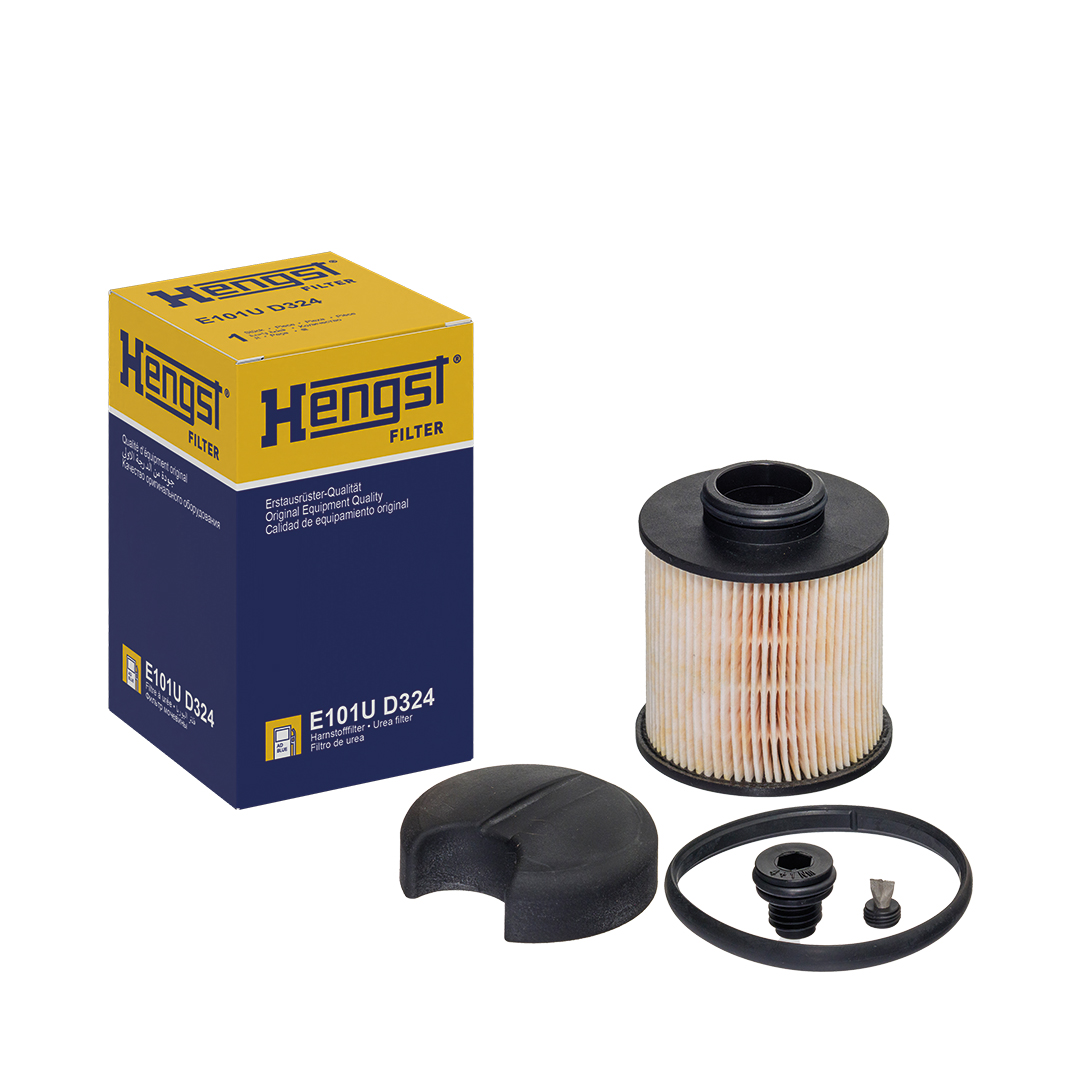 Hengst Filter Ureumfilter E101U D324