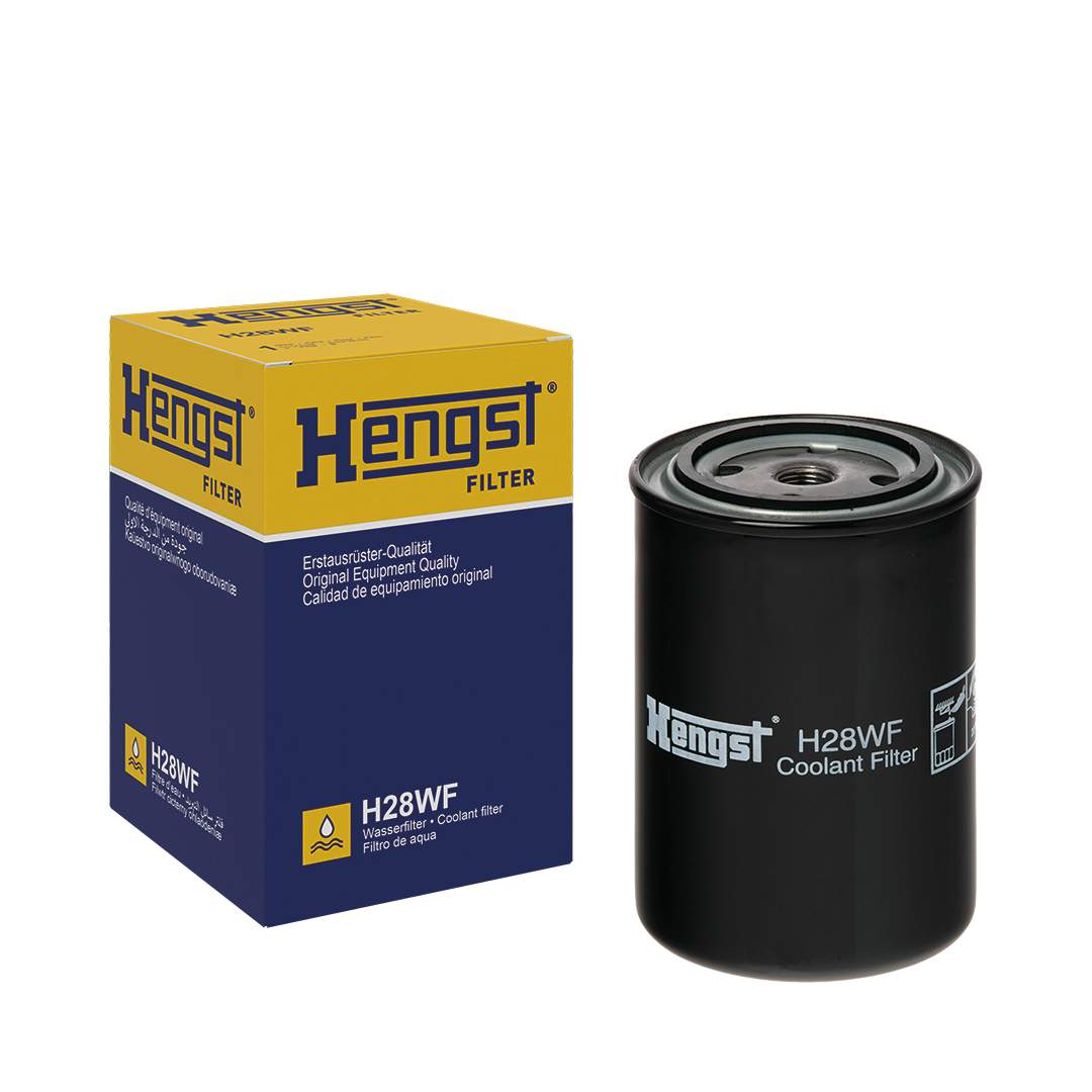 Hengst Filter Koelmiddelfilter H28WF