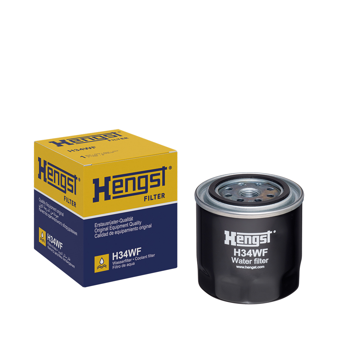 Hengst Filter Koelmiddelfilter H34WF