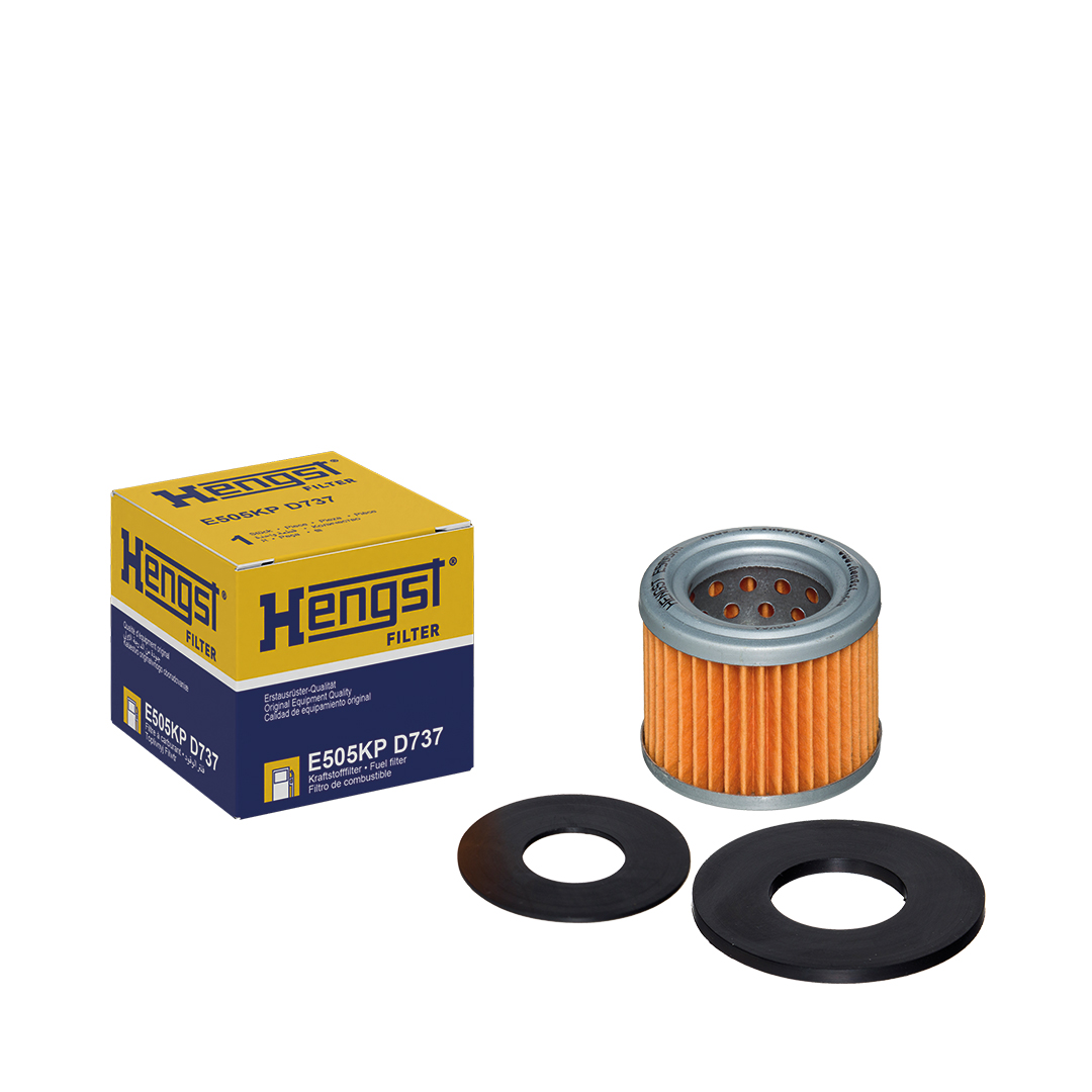 Hengst Filter Brandstoffilter E505KP D737