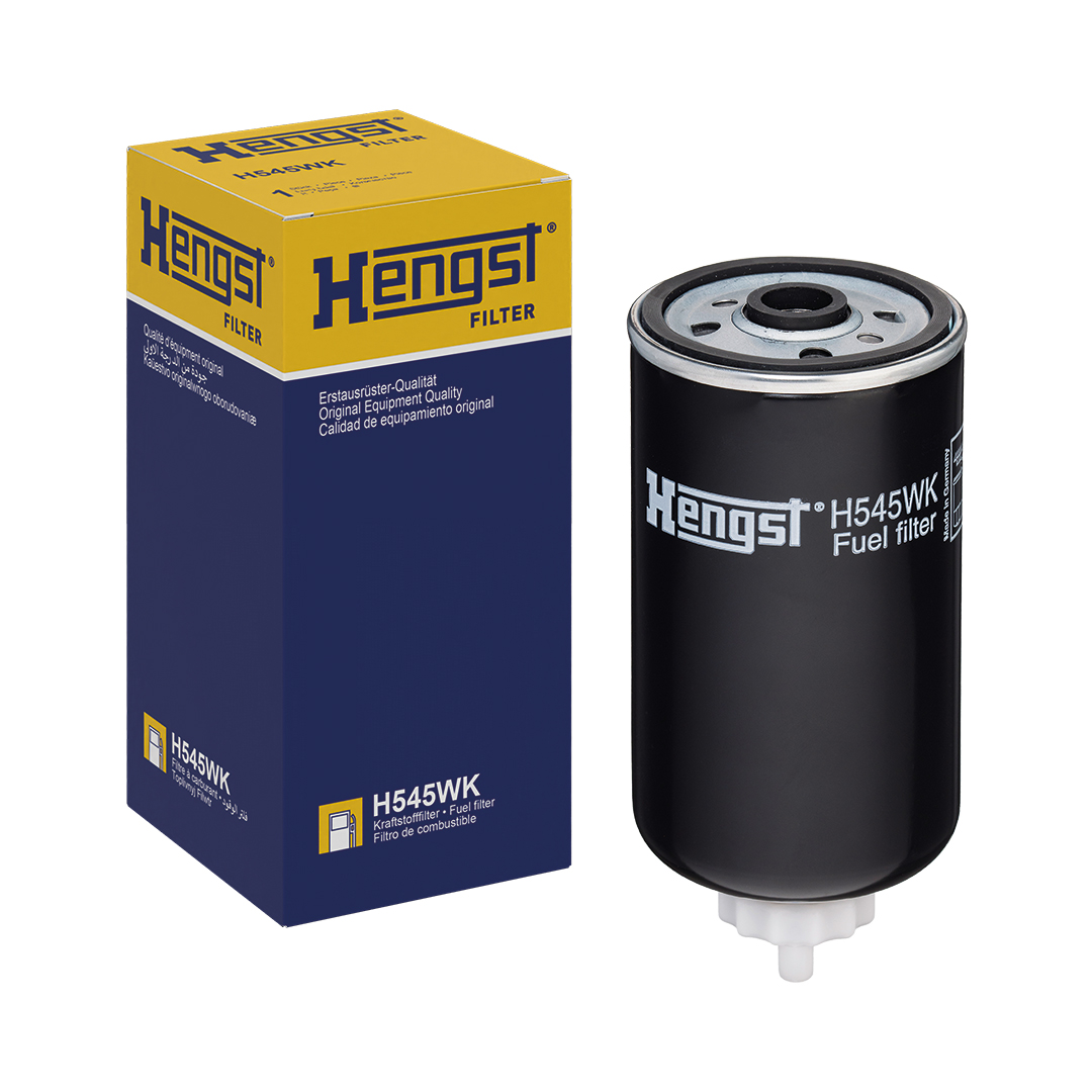 Hengst Filter Brandstoffilter H545WK