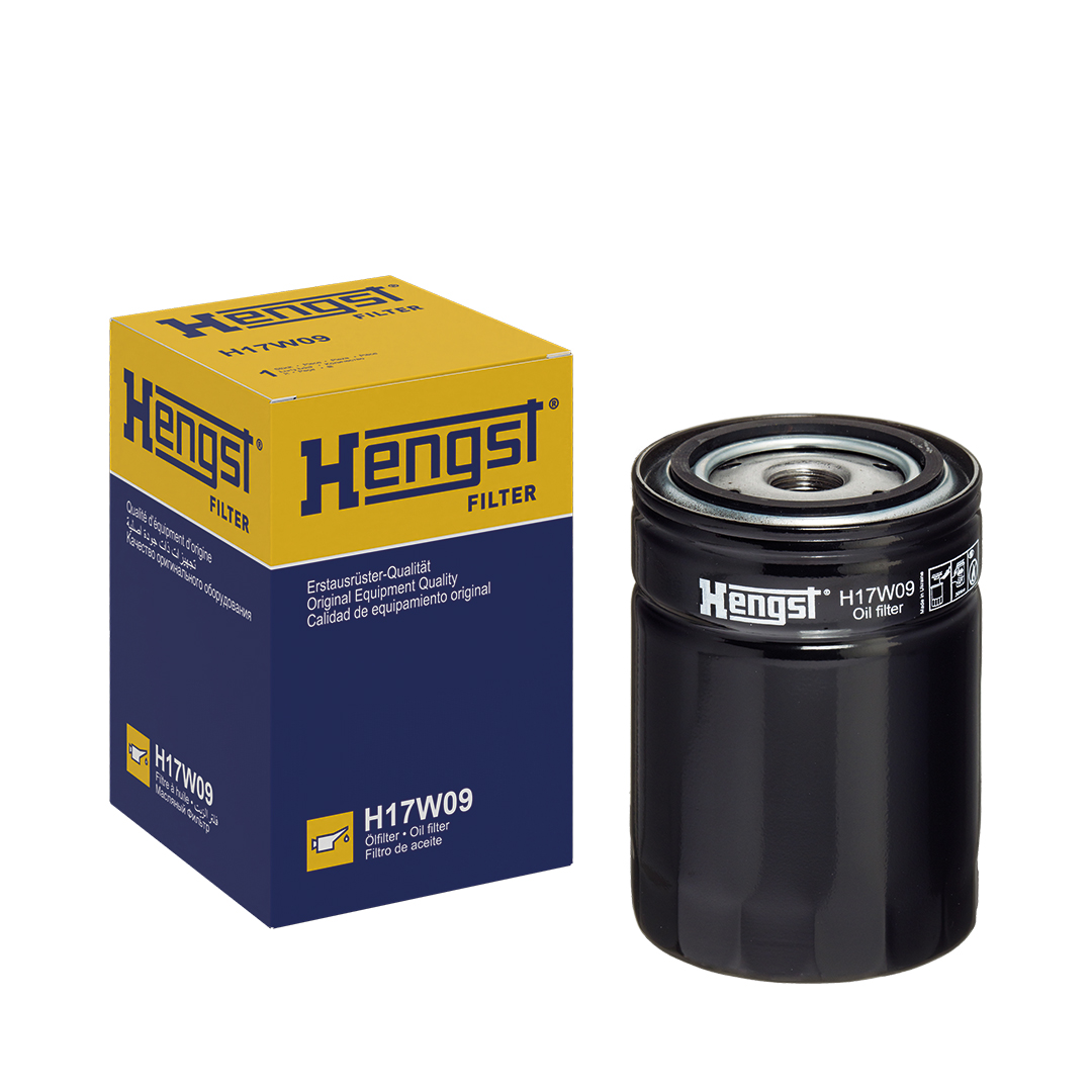 Hengst Filter Luchtfilter, compressor H17W09