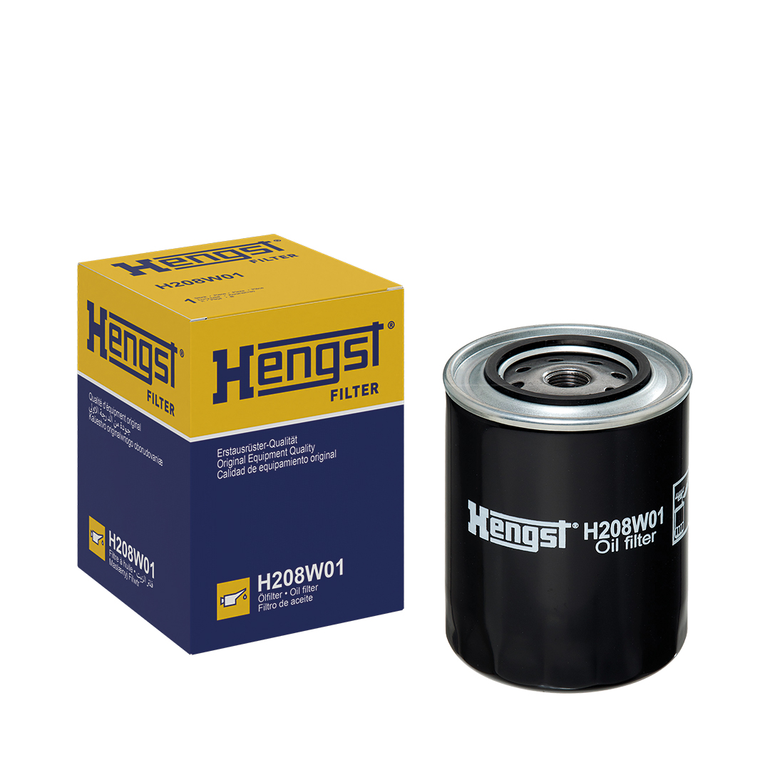 Hengst Filter Oliefilter H208W01