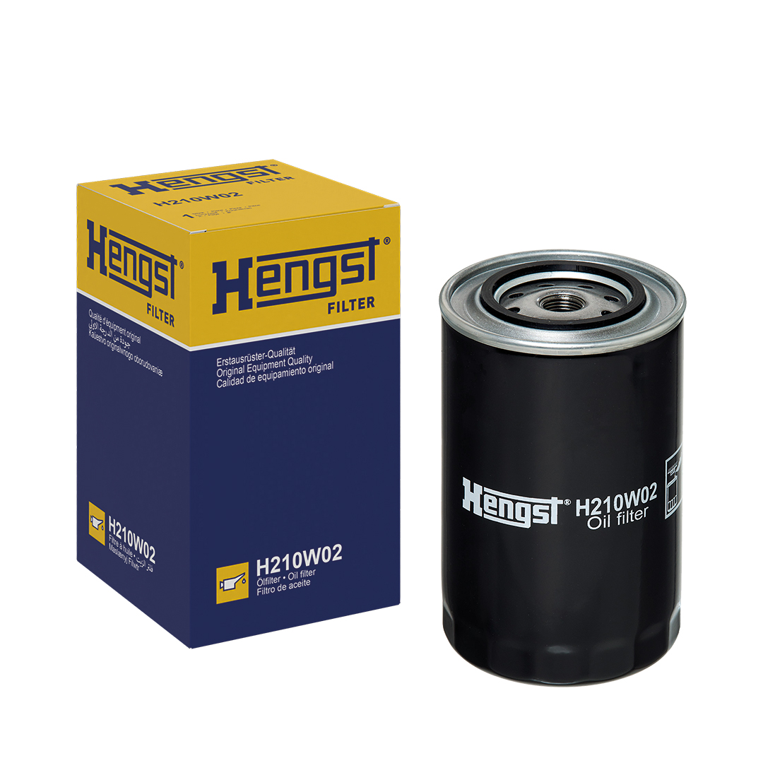 Hengst Filter Oliefilter H210W02