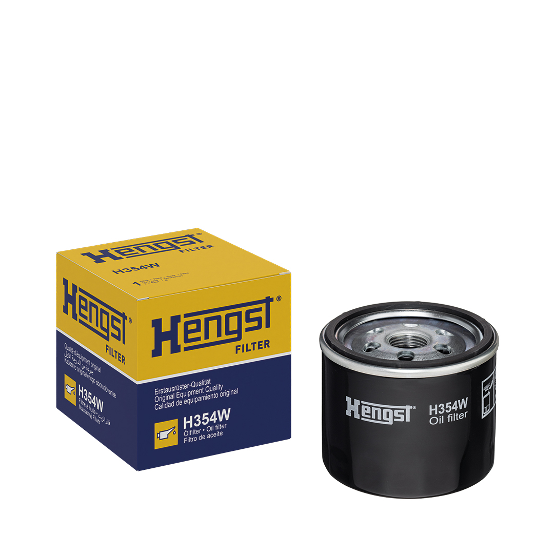 Hengst Filter Oliefilter H354W