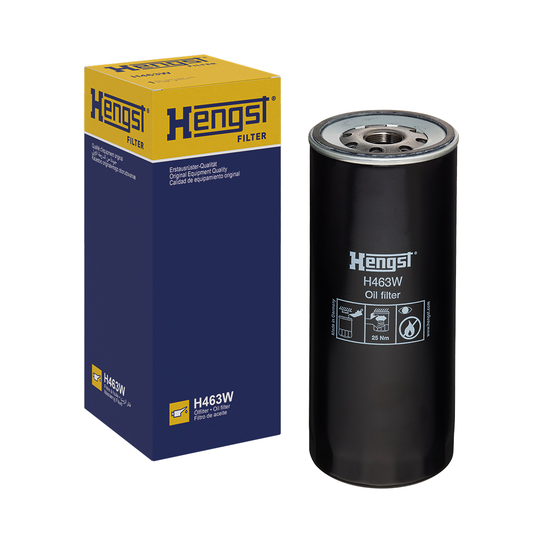 Hengst Filter Oliefilter H463W