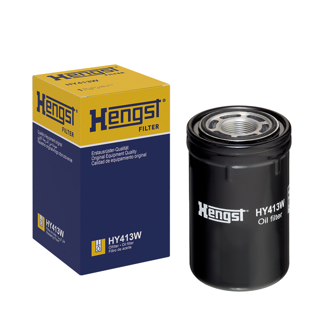 Hengst Filter Filter/oliezeef automaatbak HY413W