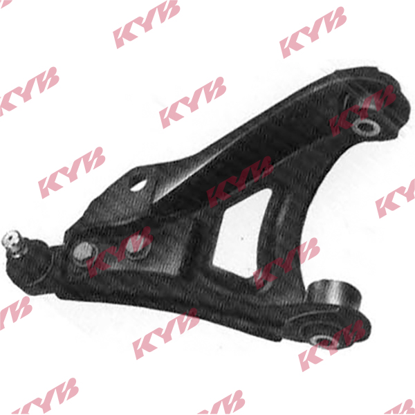Draagarm, wielophanging KYB KSC5844