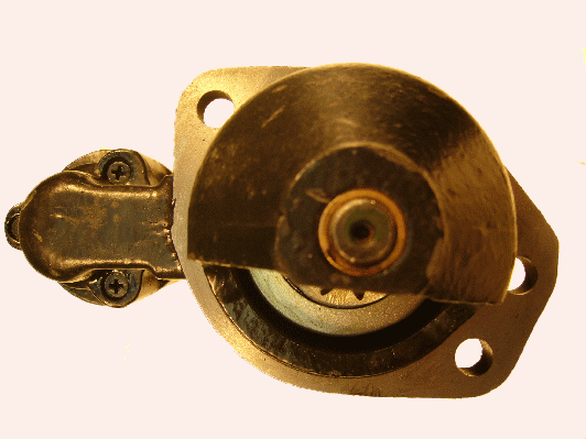 Friesen Starter 8815420