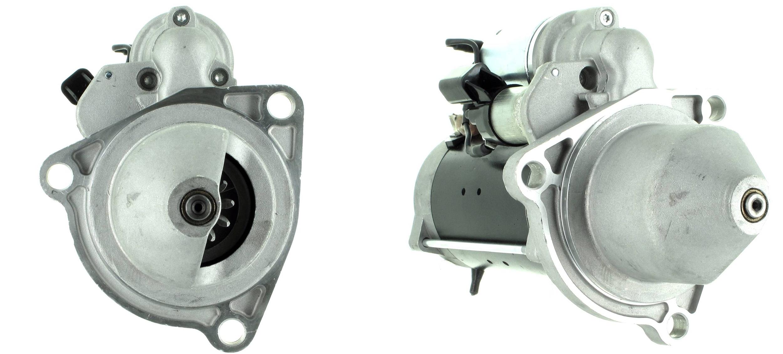 Friesen Startmotor / Starter 8880419