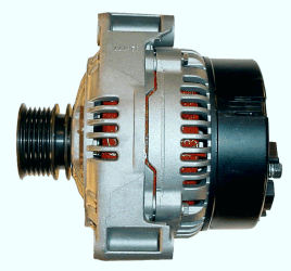 Alternator/Dynamo Friesen 9039360