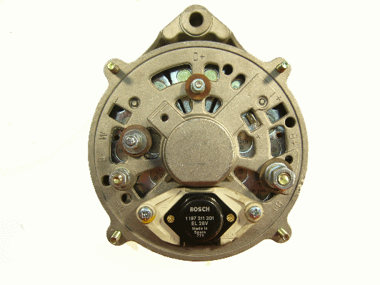 Friesen Alternator/Dynamo 9936920