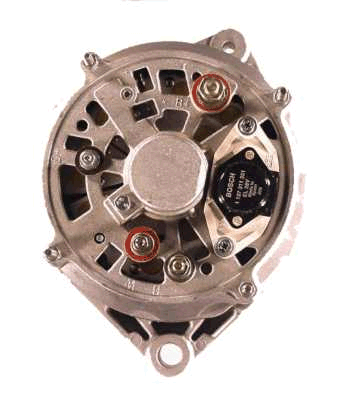 Friesen Alternator/Dynamo 9937760