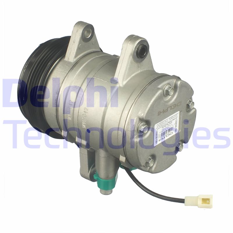 Delphi Diesel Compressor, airconditioning CS20320-12B1