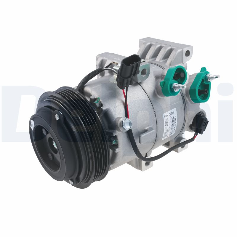 Delphi Diesel Airco compressor CS20517